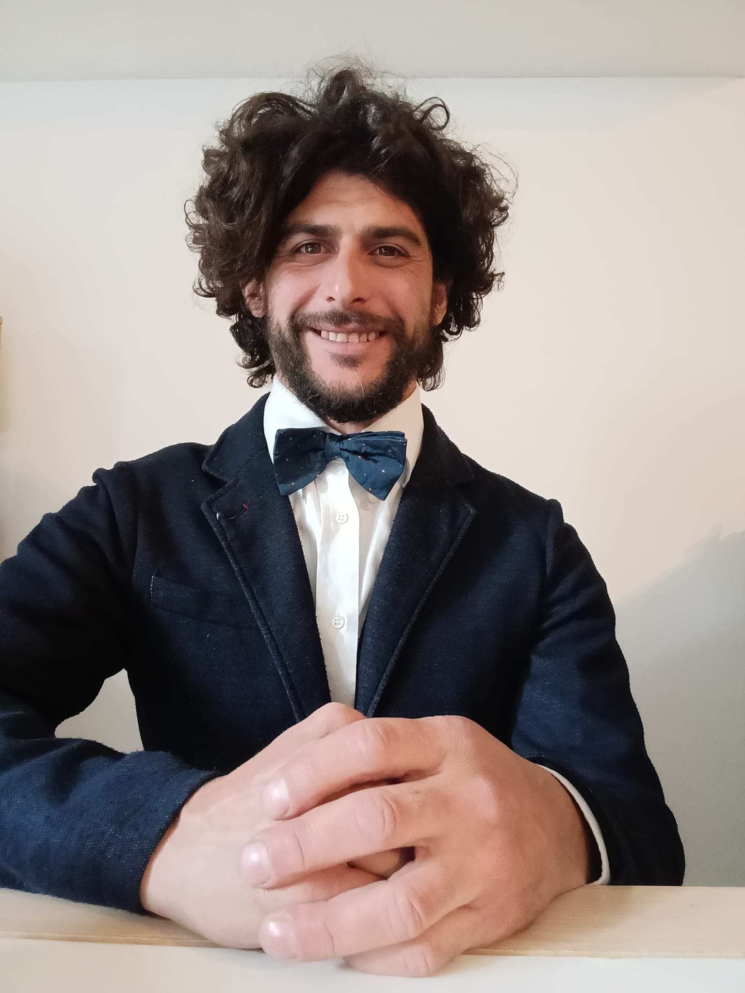 Christian Mastroviti - CEO & Founder RoadAlert