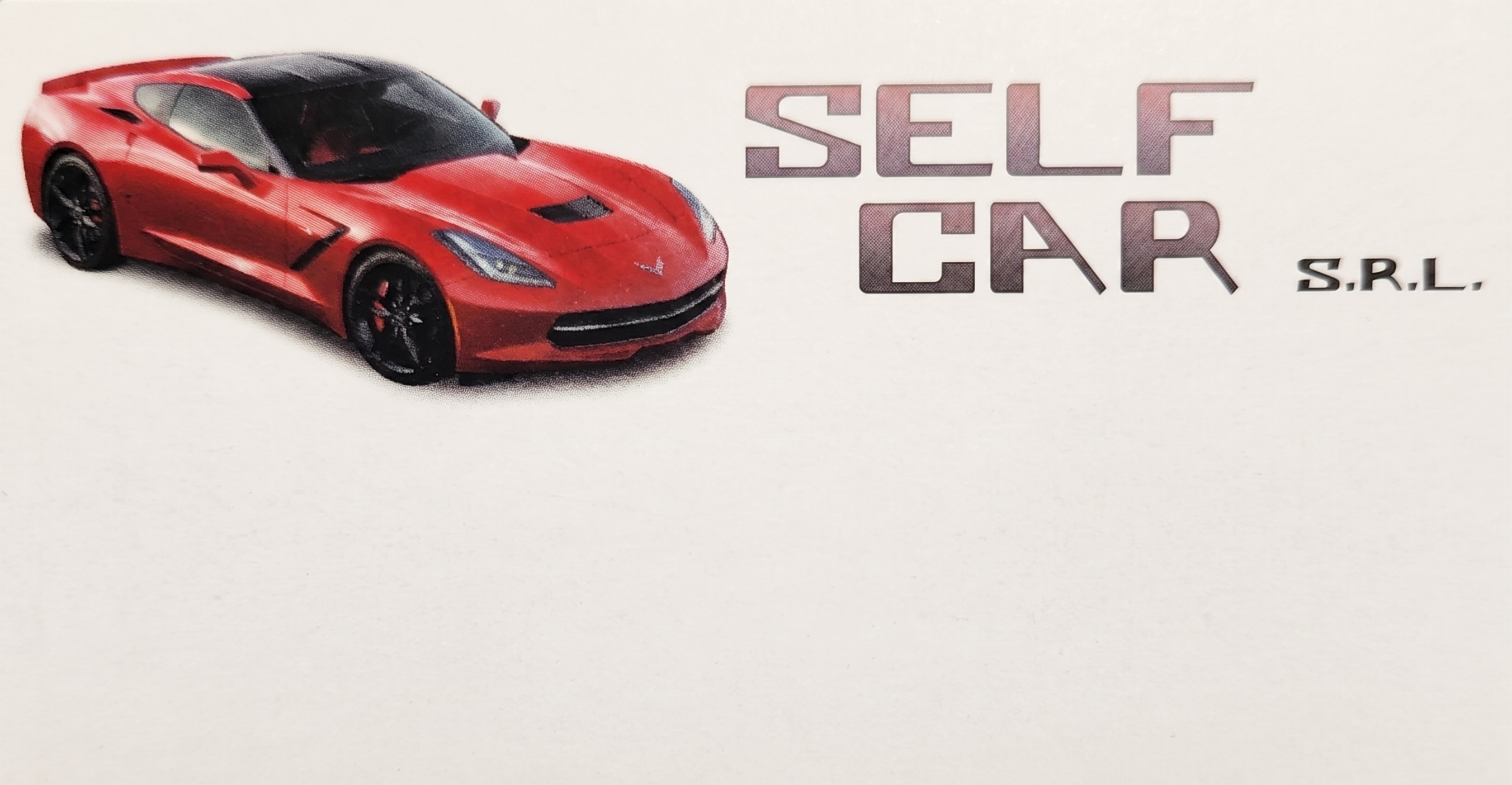 SELF CAR S.R.L.